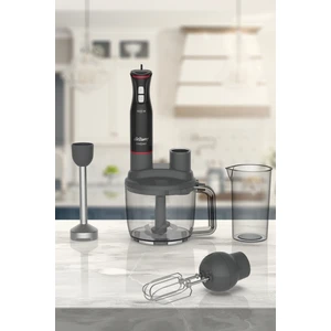 AR1137 Starchef Multi 1500 W Blender Seti - Siyah