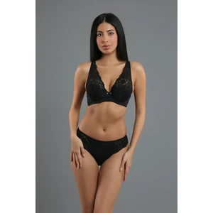 NEWBRA LINGERIE Kadın B Cup Sütyen Külot Takım, 334156
