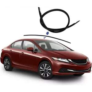 Npe Honda Civic 2012-2016 Fb7 Tavan Oluk Çıtası Sol Şoför Tarafı