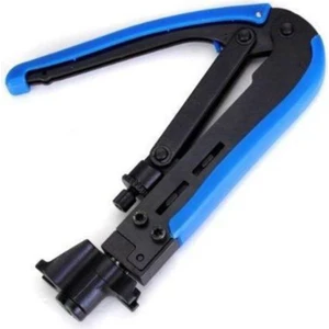 Cablemaster Cmt-04 Rg6 RG11 F Konnektör Sıkma Pensesi