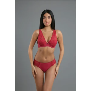 NEWBRA LINGERIE Kadın B Cup Sütyen Külot Takım, 334156