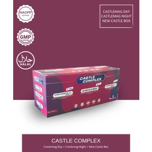 Compleks. Castlemagday+ Castlemag Night+ New Castlebox