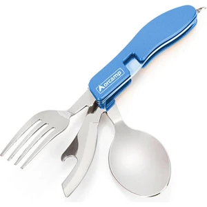 Kamp Çatal Kaşık Bıçak Seti OUT-1350