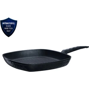 Biodiamond Antibakteriyel Kulp Grıll Tava 28 cm
