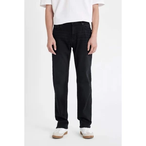Sergio Regular Fit Normal Kalıp Normal Bel Boru Paça Jean Pantolon W6868AZ24AU