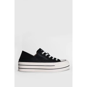 Pamela Kadın Sneaker Ayakkabı Siyah