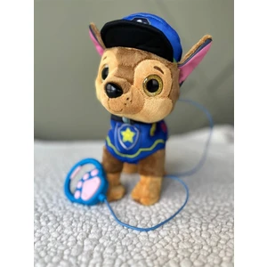 Paw Patrol Kumandalı Yürüyen Köpek Paw Petrol Chase Yürüyen Pilli Figür Köpek