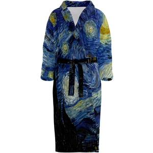 The Starry Night / Van Gogh Bornoz