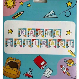 Funi Parti Malzemeleri Karne Hatırası Banner