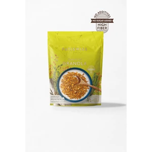 Kekikli Tuzlu Granola Doypack 300g