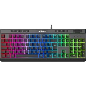 Spectra Wrp-S1 Siyah Gamıng Klavye