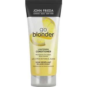 John Frieda Go Blonder Lıghtenıng Conditioner 75ML