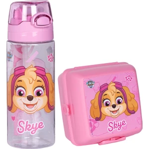 Paw Patrol 500 ml Matara-Suluk ve Beslenme Kutusu