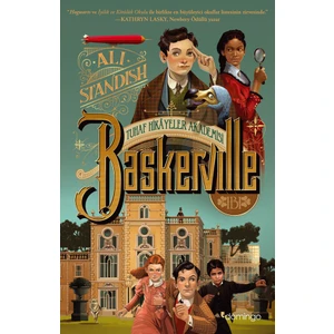 Tuhaf Hikâyeler Akademisi Baskerville - Ali Standish