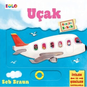 Gezgin Bebek Uçak - Seb Braun