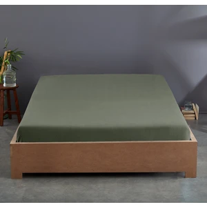 Pamuk 62 Tel (155 Tc) Okotex Sertifikalı Çift Kişilik 160X200+37 cm Lastikli Çarşaf