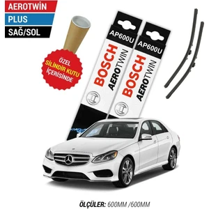 Mercedes E Silecek Seti (2014-2016 W212) Bosch Aerotwin Plus