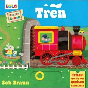 Gezgin Bebek Tren - Seb Braun