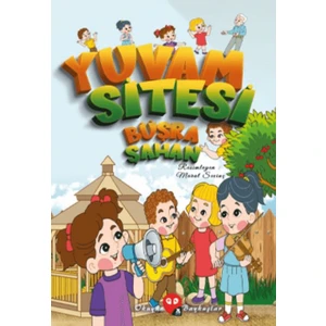Yuvam Sitesi - Büşra Şahan