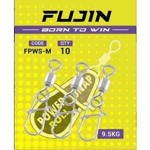 Power Roll Snap #m 9.5kg Çekerli Klips