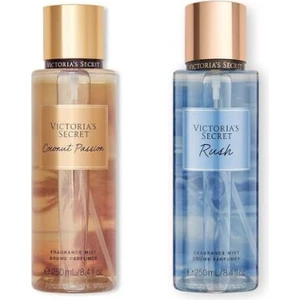 Vıctorıa's Secret Coconut Passion-Rush Vücut Spreyi Ikili Set