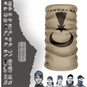 Jandarma Operasyon Maske Boyunluk Baf Bandana