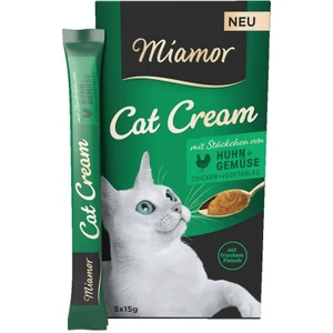 Cream Tavuklu Kedi Ödülü 6X15 g