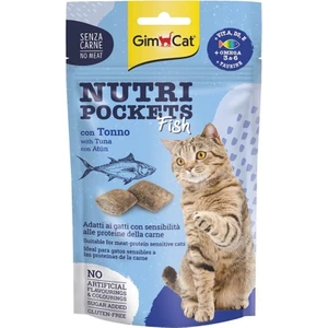 GimCat Kedi Ödül Tableti Np Fısh Wıth Tuna 60gr