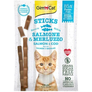 Sticks Alabalıklı Ve Somonlu 4 Parça
