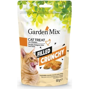 Gardenmix Tavuklu Içi Dolgulu Kedi Ödülü 60GR