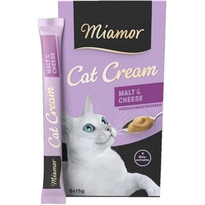 Cream Malt-Peynir Kedi Ödülü 6X15 G