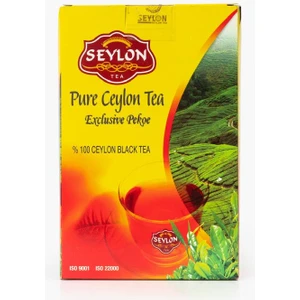 Seylon Çay 800 gr Kutu Seylon Pekoe Saf Ceylon Tea 1 Adet Ithal Seylan Sri Lanka Kaçak Siyah Yaprak.