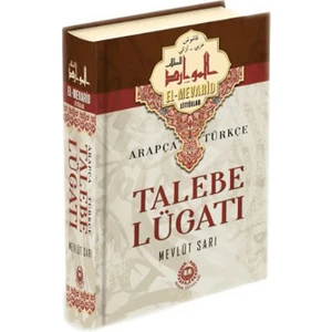 Bahar Yayınları Arapça Türkçe Talebe Lügatı (Ciltli) - Mevlüt Sarı