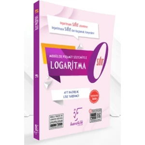 Karekök Yayıncılık Logaritma Sıfır Karekök