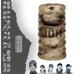 Jöh Kamuflaj Operasyon Maske Boyunluk Baf Bandana