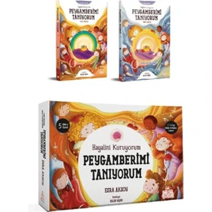 Peygamberimi Tanıyorum 2 Cilt - Esra Aksoy