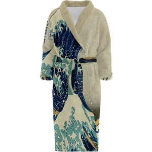The Great Wave Of Kanagawa / Hokusai Bornoz