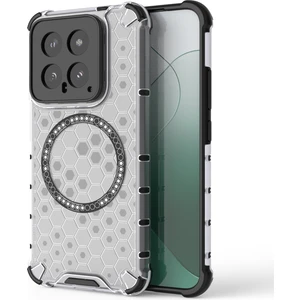 LR Joyful Xiaomi 14 Tpu+Pc Telefon Kılıfı Magsafe ile Uyumlu (Yurt Dışından)