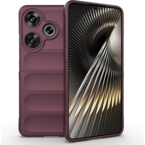 LR Joyful Xiaomi Poco F6 5g Tpu Koruyucu Sert Telefon Kapağı (Yurt Dışından)