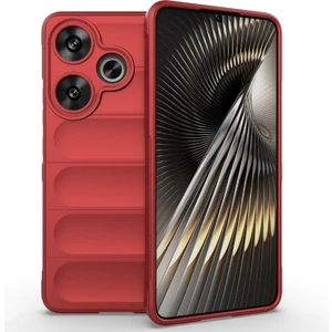 LR Joyful Xiaomi Poco F6 5g Tpu Koruyucu Sert Telefon Kapağı (Yurt Dışından)