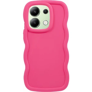 LR Joyful Xiaomi Redmi Note 13 4g Darbeye Dayanıklı Kılıf Tpu Telefon Kapağı (Yurt Dışından)