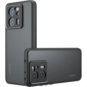 LR Joyful Xiaomi 13T / 13T Pro Pc+Tpu Ince Mat Doku Telefon Kapağı (Yurt Dışından)