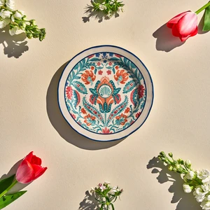 Hasbahçe Pasta Tabağı 21 cm