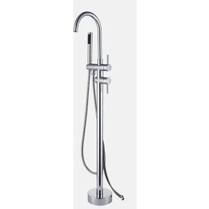 Step Tabandan Banyo Bataryası-Krom 900516