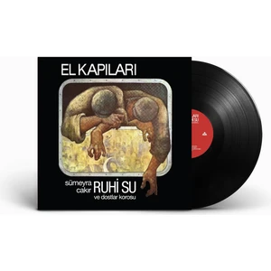 Ruhi Su - El Kapıları - Plak