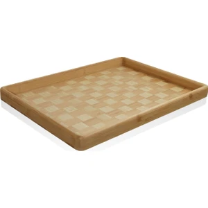 The Mia Wicker Tepsi 40X31 cm TPS0067