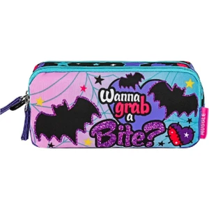 2 Bölmeli Gotik Girl Kalemlik MU 9110