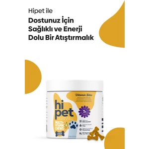 Multivitamin Çiğnenebilir Tablet