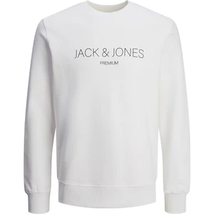 Jack & Jones Erkek Bisiklet Yaka Sweatshirt 12261873