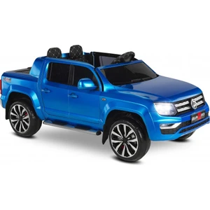 441 Quattro 24V Çift Kişilik 4x4 Akülü Araba Mavi